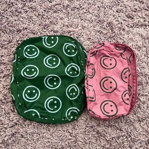Baggu Packing Cubes